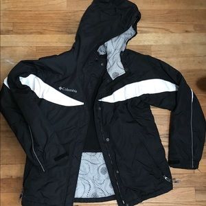 Columbia Winter Coat